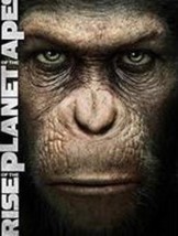 Rise Of The Planet of the Apes Dvd - $9.99