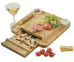 Premium Charcuterie Cheese Boards, for Women Gifts for Her Mom Wife Parents - £35.60 GBP