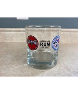 Bacardi Rum Official Sponsor Of The Toronto Blue Jays 10oz Rock Glass Tu... - €8,54 EUR