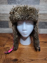 RealTree Xtra Hot Shot Ladies Thinsulate Insulation- Adult L - Pink Trapper Hat - £9.30 GBP