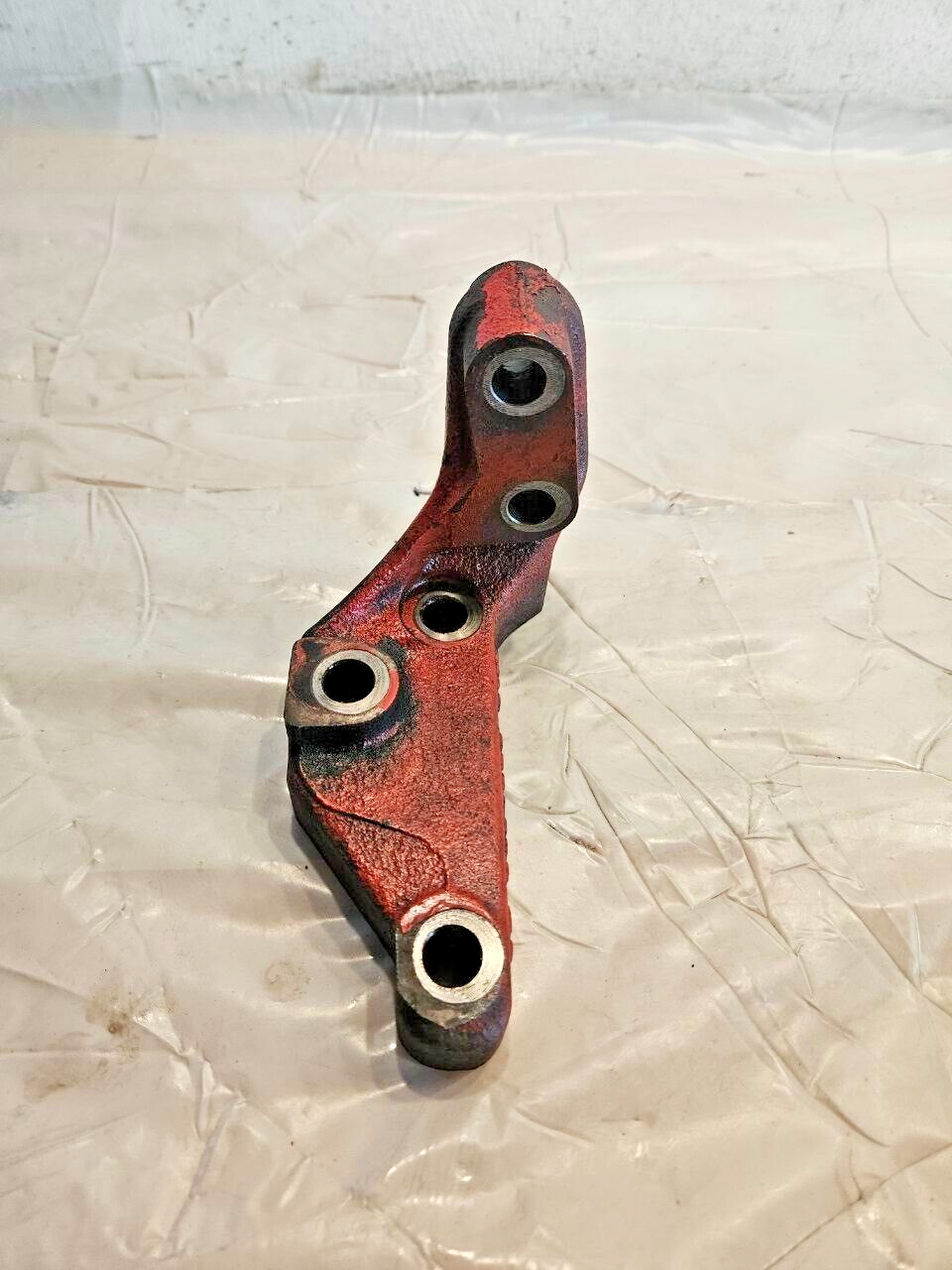 Cummins ISX15 Diesel Engine Fuel Pump Support Bracket 3687025 OEM - $37.05