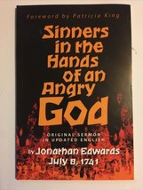 Sinners in the Hands of an Angry God Classic Sermon by Jonathan Edwards Updated - £11.67 GBP