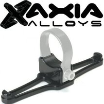 Axia Alloys Black Anodized Dual Headset, Helmet, Or Goggle Hanger Parall... - $52.11+