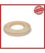 Sanded Birch Wood Edge Banding Roll - 3/4&quot; x 50&#39; Iron-On for Perfect Fin... - $623.90 MXN