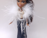 BRATZ FOREVER DIAMONDZ SASHA AFRICAN AMERICAN DOLL FASHION MODEL FLAIR D... - $80.98