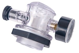 CMP Pool Spa Sand Filter Manual Air Relief Valve Gauge Assembly Replacem... - $918.56 MXN