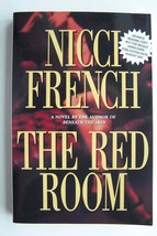 Nicci French The Red Room ARC Advance Readers Copy Rare Edition - £33.76 GBP