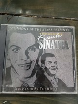 Symphony Of The Stars Presents Best Of Frank Sinatra 12 Song Cd - £3.83 GBP