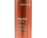 Joico Youth Lock Shampoo 10.1 oz Formulated With Collagen - $22.38