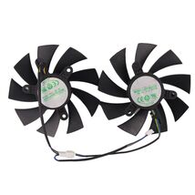 For ZOTAC RTX2060 AMP RTX2060AMP 2060S 2070 2070s Graphics Fan 87mm CF90... - $14.80