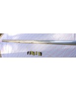LEFT HAND ROCKER PANEL TRIM 1974 CADILLAC FLEETWOOD BROUGHAM 4 DOOR - $191.47 CAD