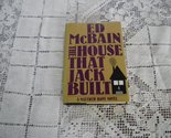 The House That Jack Built [Hardcover] McBain, Ed - $2.93