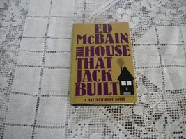 The House That Jack Built [Hardcover] McBain, Ed - £2.23 GBP