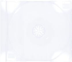 Replacement Clear Trays for STANDARD CD Jewel Case (NO Cartons) - $14.80 CAD+