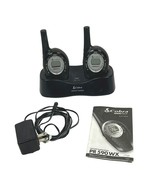 Cobra PR 590 WX Two-Way Radio Model MicroTalk Walkie Talkies w/ Manual &amp;... - $738.14 MXN