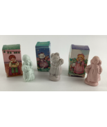 Avon Mother Goose Collection Childhood Rhyme Soap Cat Fiddle Little Lamb... - $20.24 CAD
