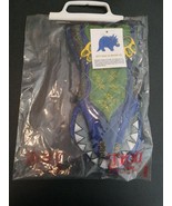 vintage NOS Styracosaurus children&#39;s puppet glove mitt.  Troll book clubs. - $26.71 CAD