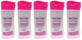 ( Lot 5 ) Feminine Wash Intimate Cleansing SUBTLY SCENTED Sensitive Skin... - $40.34 CAD