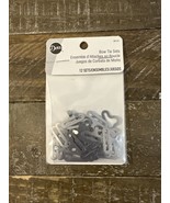 Dritz Bow Tie Sets, 12 Sets BK137 - $25.56 CAD