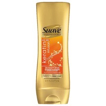 Suave Professionals Keratin Infusion Frizzy Hair Smoothing Conditioner 1... - $279.18 MXN