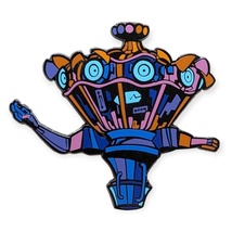 The Timekeeper Disney D23 Pin: Nine-Eye - £27.86 GBP