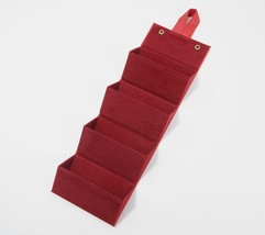 Prive Revaux The Quad Case in Red - £27.11 GBP