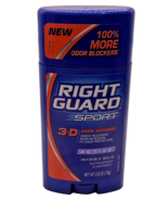 Right Guard Sport 3D Odor Defense Invisible Solid Antiperspirant Deodora... - $18.99