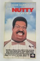 The Nutty Professor VHS 1996 MCA Universal Featuring Eddie Murphy  - £2.73 GBP