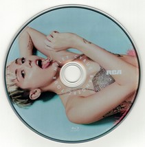 Miley Cyrus: Bangerz Tour (Blu-ray disc) 2015 - £7.18 GBP