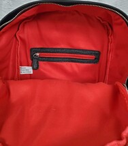 Adrienne Vittadini Travel Light Collection Backpack Black Nylon image 7