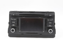 Audio Equipment Radio Receiver 5.0&quot; Screen 2016-2018 KIA OPTIMA OEM #10732US ... - £60.09 GBP