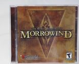 Elder Scrolls III Morrowwind Software Only  RPG PC - $22.53