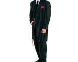Tabi&#39;s Characters Men&#39;s Deluxe Gangster Zoot Suit Theater Quality Costum... - £213.95 GBP