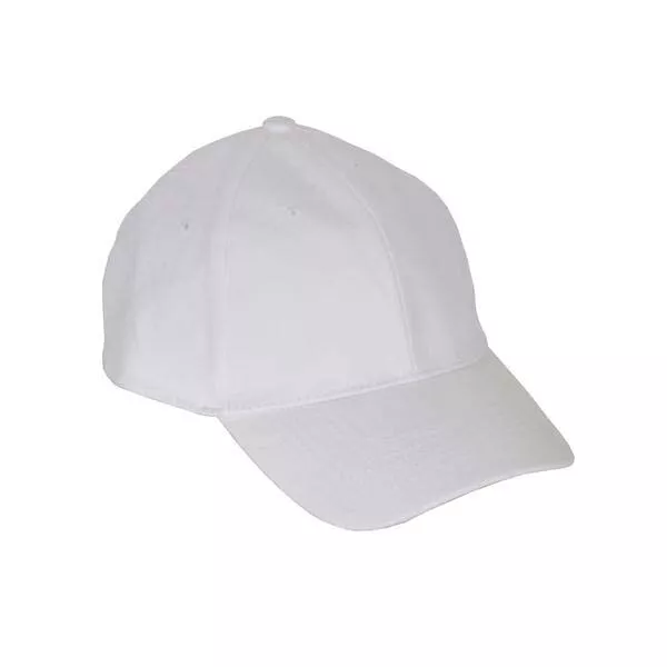 Cotton Mens Womens Ladies Baseball Cap Sports Summer Sun Hat White - $5.88