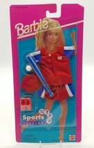 Barbie 1995 Sports Fashions Baseball NIP Vintage 68312-91 - $20.48