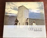 The Who Who&#39;s Next DELUXE EDITION CD 2-Disc Set w/ BONUS TRACKS - $14.84