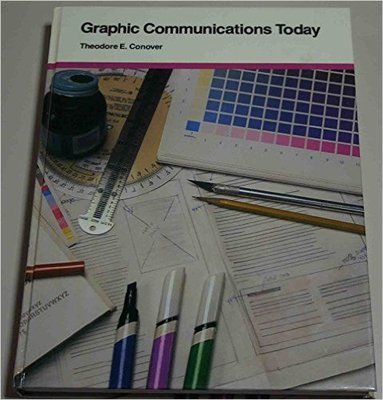 Comunicaciones Gráficas Hoy [Jun 01, 1985] Conover, Theodore E. - $19.75
