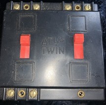 HO &amp; N SCALE ATLAS 210 TWIN SWITCH - $12.75
