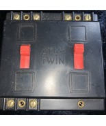 HO &amp; N SCALE ATLAS 210 TWIN SWITCH - $234.28 MXN
