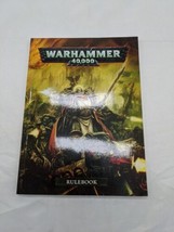 Warhammer 40K Games Workshop GW Mini Rulebook - $34.20