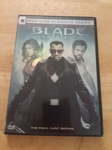 Blade Trinity DVD Wesley Snipes - £1.58 GBP
