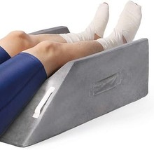 LightEase Post-Surgery Leg, Knee, Ankle Elevation Double Wedge Pillow - $29.16