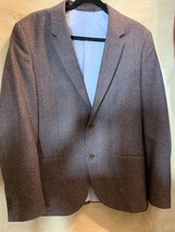 H&amp;M FREELY Lanificio Comero Sport Coat Blazer Jacket - £38.93 GBP