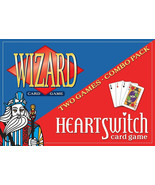 HeartSwitch Wizard Combo Pack Card Game - $32.26 CAD