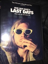 Last Days (DVD, 2005) New - £6.34 GBP