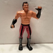 Brutus Beefcake 1986 ORIGINAL WWF LJN Titan Sports 8&quot; Vintage Wrestling Supers - £14.00 GBP