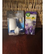 Sure Scents Diffuser With Lavender &amp; Chamomile Oil - $15.72
