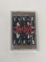 Push Comes to Shove by Jackyl (Cassette, 1997, Geffen) - £4.63 GBP