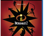 Incredibles 2 3D Blu-ray / Blu-ray | Disney PIXAR | Region Free - $25.58