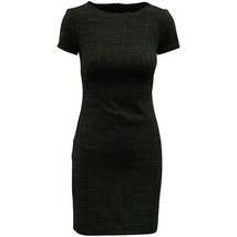 Theory Office Dress In Wool Women Grey Xs - £124.36 GBP